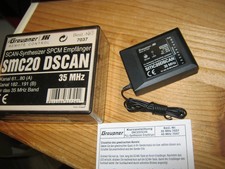 Empfänger Graupner SMC - 20