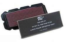K&N Tausch Luftfilter HA-1596