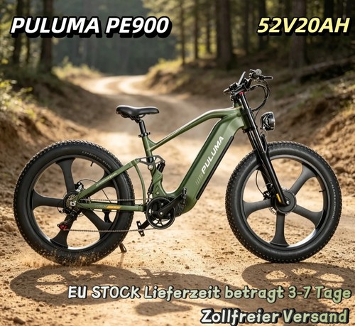 Fat tire 26x4 vollfederung - 26x4.0,