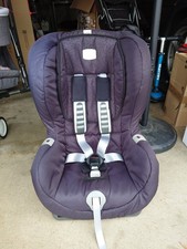 Britax Römer DUOplus  9-18Kg inkl. Top Tether dunkel blau