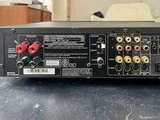 NAD L54 CD/DVD Receiver