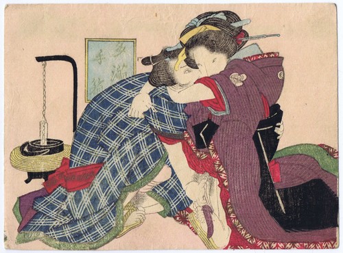Shunga kunisada - -,