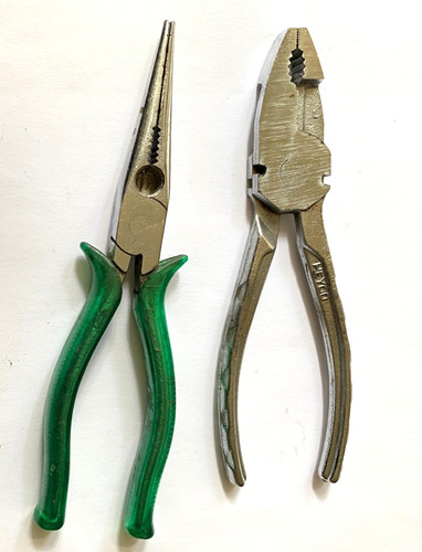 Heyco zangen flachzange - ,