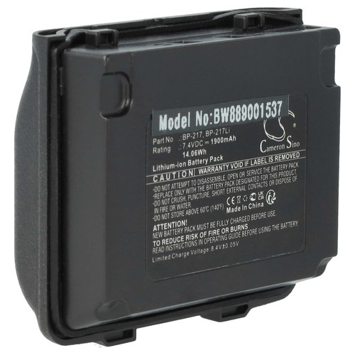Akku für icom 91ad 91a - für, ic-91ad