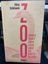 Zoo : Briefe nicht über
