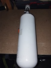 Sauerstoffflasche leer - 2l,