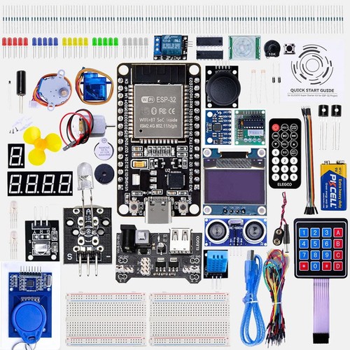 Esp super starter kit - kit, with