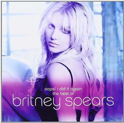 Spears britney oops i did - -,