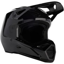 Fox Motocross-Helm V1 Solid -
