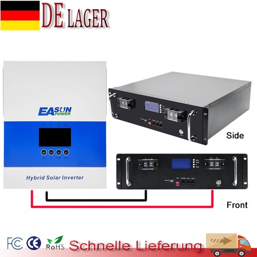 5kwh solar speicher - 5kwh,