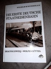 Die erste deutsche Staatseisenbahn