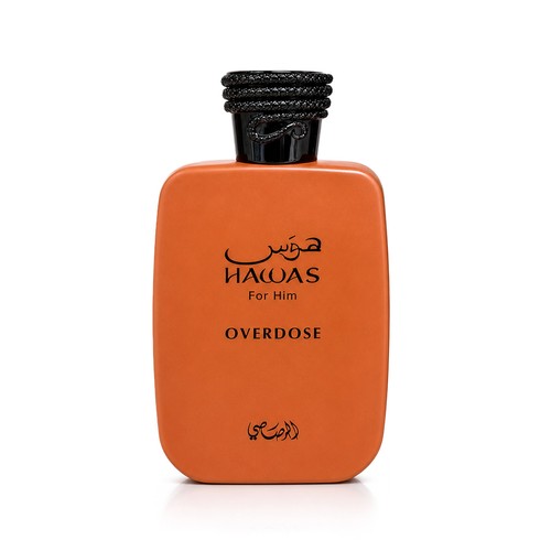 Rasasi hawas overdose eau - rasasi, de