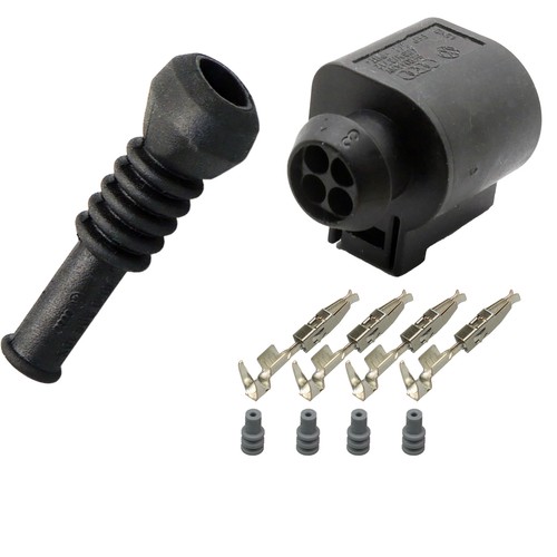 Stecker polig reparatursatz - 4-polig,