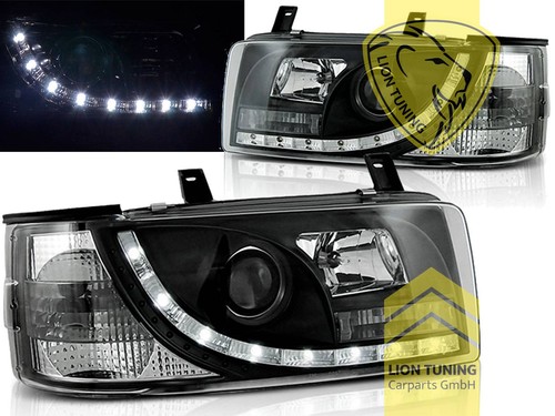 Led tagfahrlicht optik - led,