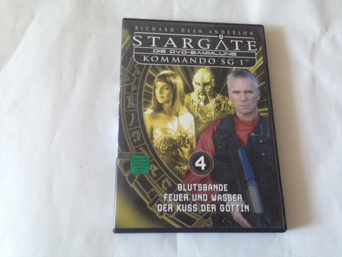 Stargate kommando die - kommando,