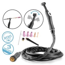 STAHLWERK WIG Schweißbrenner