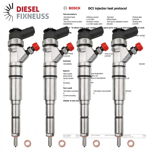 Bosch common rail - bosch, common-rail