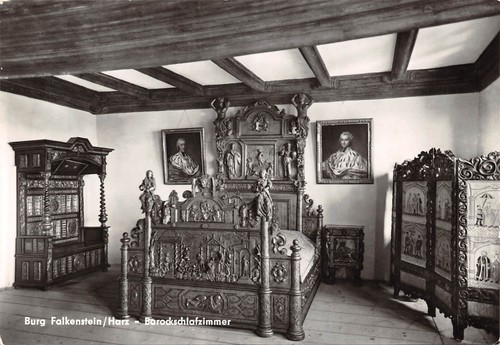 Burg falkenstein harz - harz,