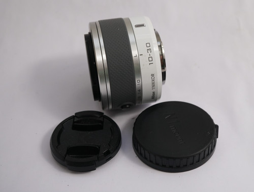 Nikon nikkor 30 mm - nikon, 1