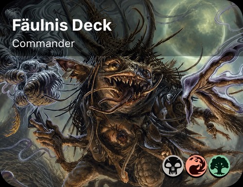 Magic the gathering fluch - the, der