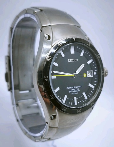 Vintage 2006 seiko - 2006,