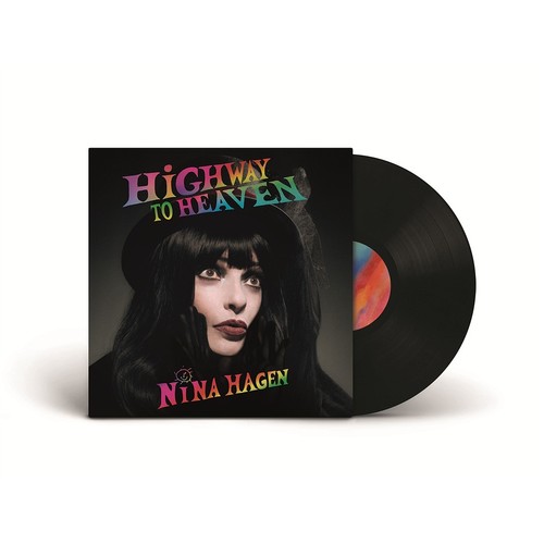 Nina hagen highway to - nina,