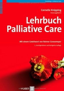 Lehrbuch palliative care - lehrbuch,