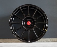 4 Stück Alufelgen 7jx17" für ABARTH 500, 595, 695, Turismo, Competizione  HVL-bg