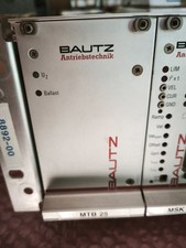 Bautz Z X Y power module