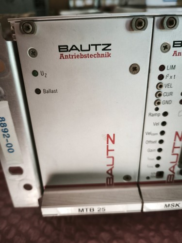 Bautz power module - z, y