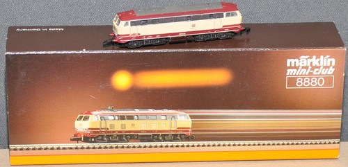 Märklin 8880 diesellok - 8880,