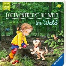 Lotta entdeckt die Welt: Im Wald von Grimm, Sandra | Buch | Zustand gut