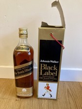 Johnny Walker Black Label /
