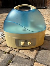 Terra Exotica Vernebler/ Diffuser Maxi Fogger  fürs Terrarium - kaum benutzt