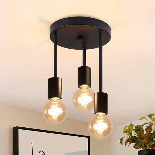 Vintage deckenlampe retro - vintage,