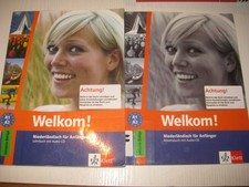 Welkom! A1-A2: Niederländisch für Anfänger  Lehrbuch  + Arbeitsbuch