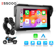 5Zoll Motorrad CarPlay Android