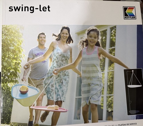 Swing let kettler - let,