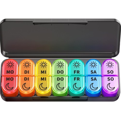 Pillenbox pillendispenser - pillenbox,,