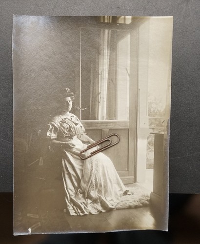 Foto portrait frau - foto,