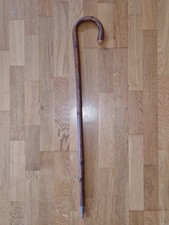 Gehstock holz antik - holz,