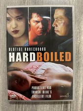 DVD Hard Boiled Blutige Abrechnung FSK 18