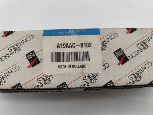 Johnson controls a19aac 9102 - johnson, a19aac-9102