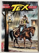 Tex Willer Maxi 30: Poslije