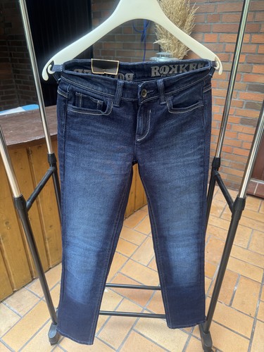 Damen rokker jeans w24 l32 - jeans, w24-l32