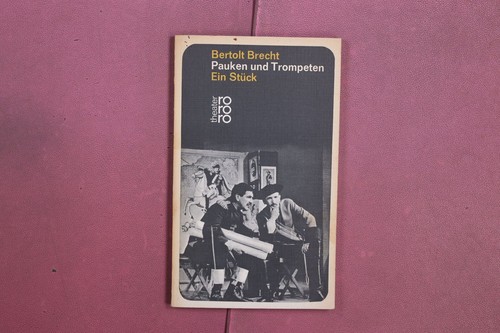 404248 bertolt brecht pauken - 404248,
