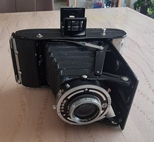 Alter Fotoapparat Adox Junior