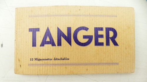 Tanger marokko - tanger, 12