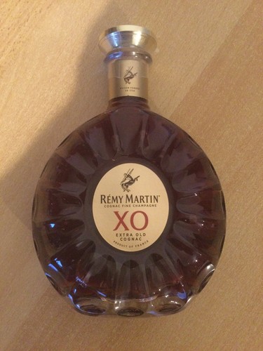 Cognac remy martin 1 - martin, x.o
