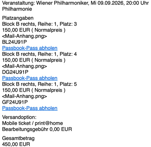 Konzert tickets der - konzert,